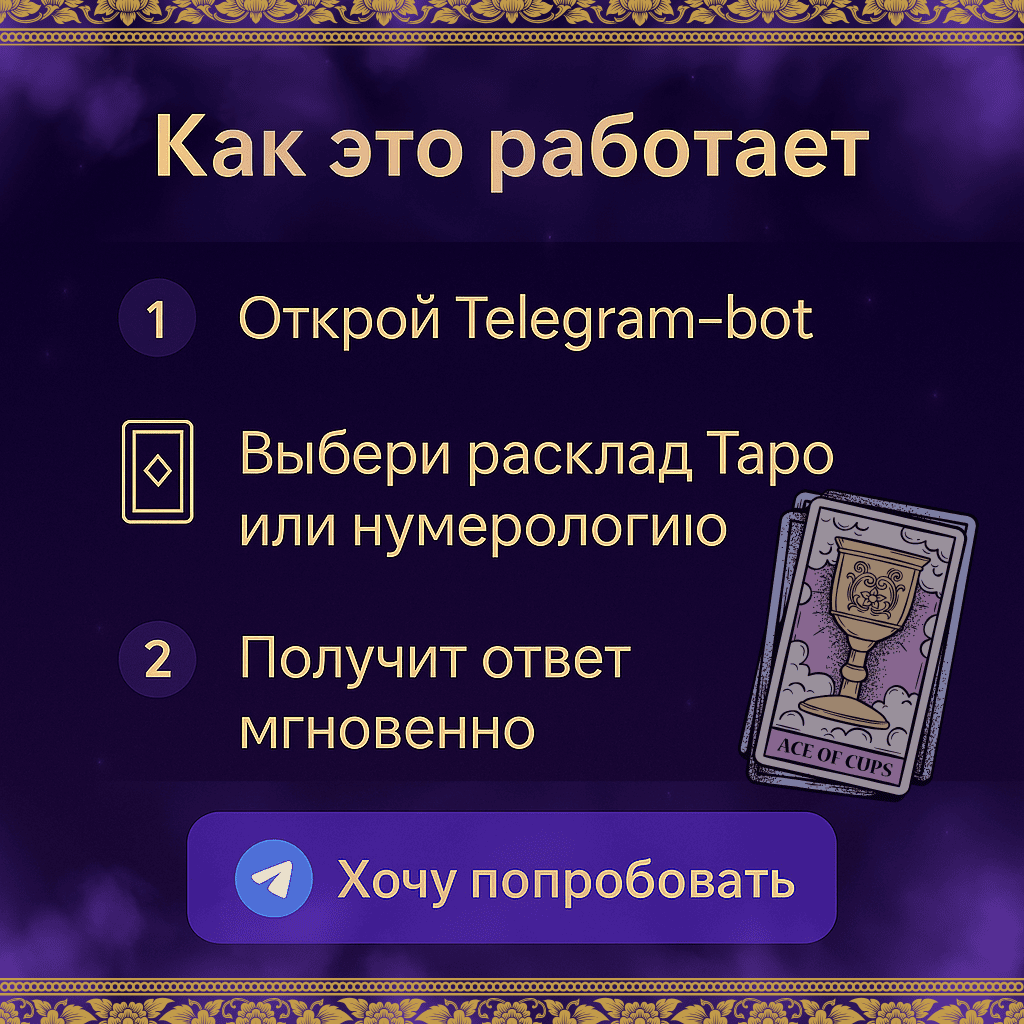 Как это работает